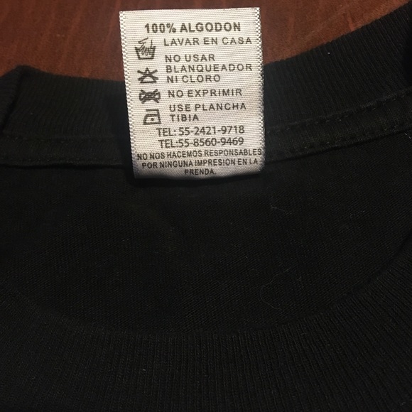 Dragonball Z All Over Graphic Tee M - Picture 4 of 7